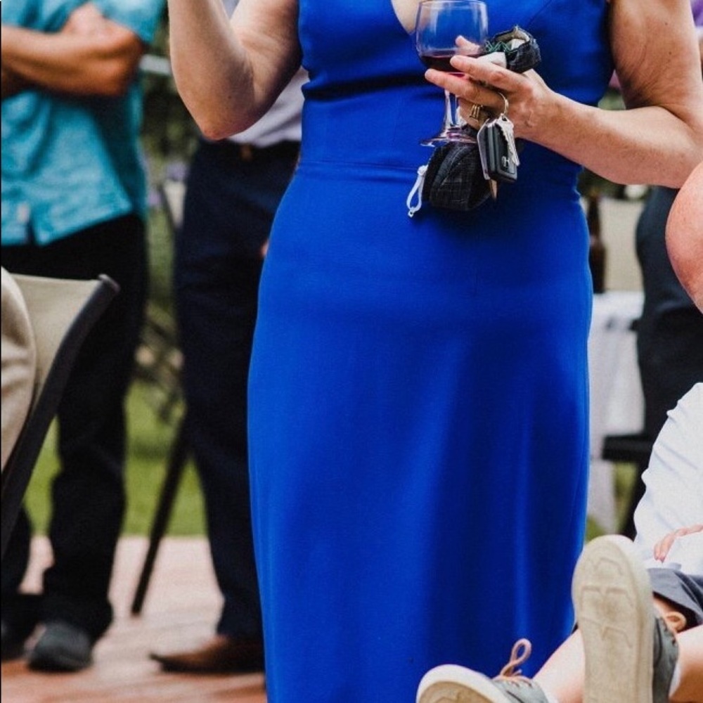 Formal dress